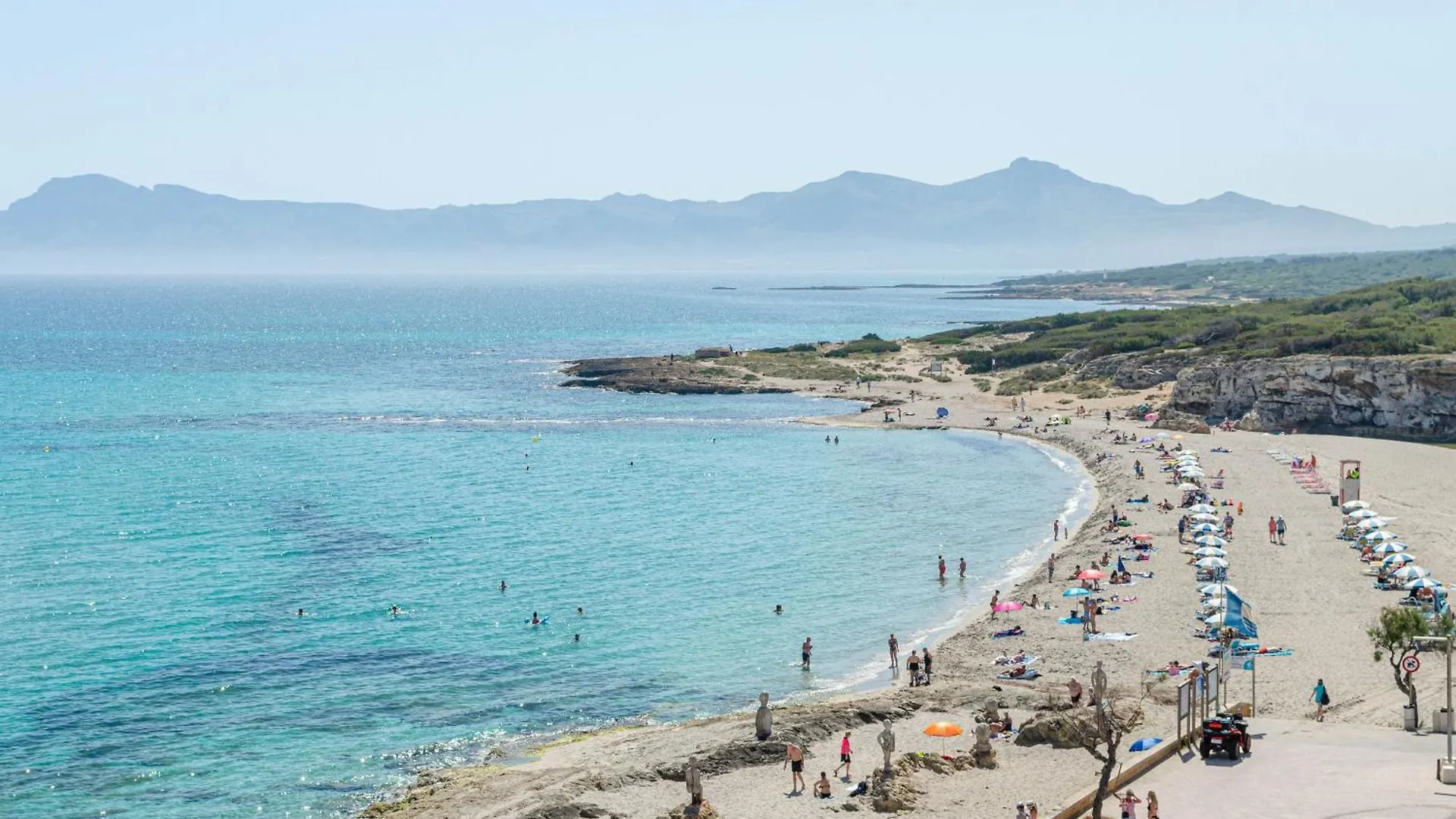 Yourhouse Ocean Can Picafort  Spain